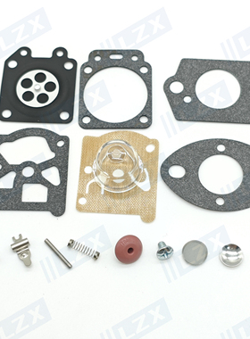 化油器修理包适用于 华博罗 wt-997/664/ 668化油器 动力伞航模