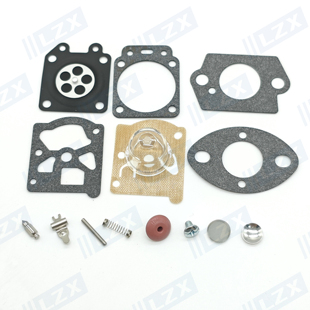 若凡1/5汽油遥控车K20-WTA WT-990/998/997化油器修理包 1107