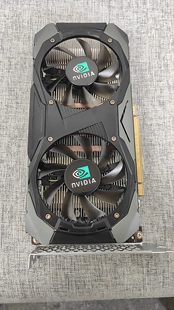 8G保X16比肩1660S魔改游戏吃鸡显卡 40HX 换好静音风扇30HX