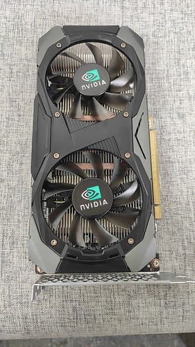 换好静音风扇30HX 6G 40HX 8G保X16比肩1660S魔改游戏吃鸡显卡