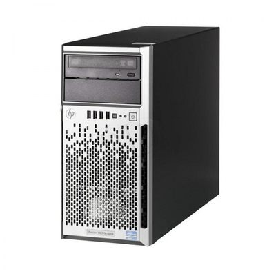 HP ML310e Gen8 v2 准系统服务器  E3-1220V3 1150针