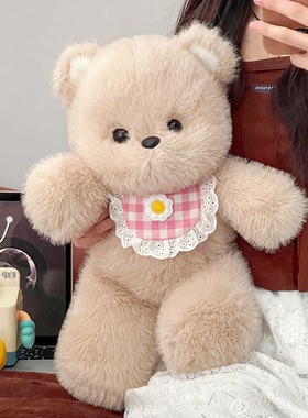 跑跑小熊玩偶会跑步的猫咪公仔抱枕兔子娃娃毛绒玩具女生生日礼物