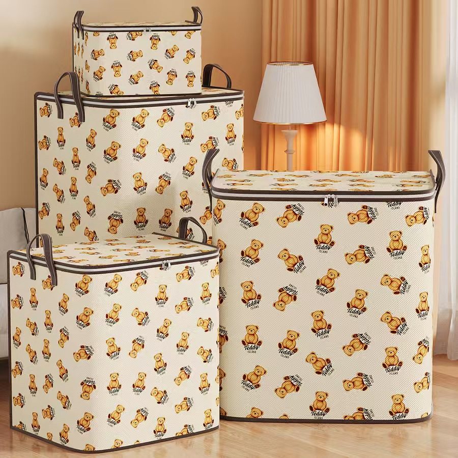 大容量防尘防潮收纳袋开学搬家收纳衣服被子加厚棉被整理袋zd,收纳整理,其他收纳袋,淘宝优惠券,粉丝福利购,淘宝优惠卷