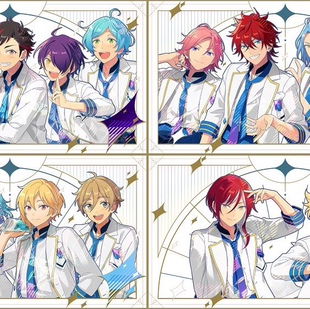 配信 偶像梦幻祭 ES Starry Symphony ss5 the first light