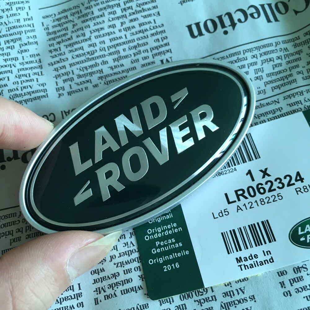 奇瑞路虎揽胜极光改装尾标车标发现神行尾门标车贴后标志标识标牌