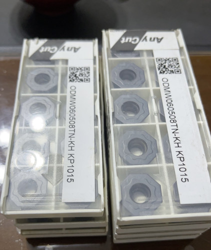 原装亚肯数控刀片ANYCUT刀片ODMW060508TN-KH KP1015特价处理