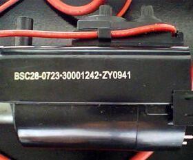 适用于原装康佳电视高压包BSC28-0723 30001242 T3468K 彩行输出