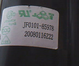 适用于海尔原装高压包JF0101-85978 FBT-B-46彩行输出变压器