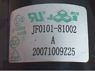 适用于原装海尔电视机高压包JF0101-81002A  彩行输出变压器