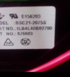 适用于原装三洋高压包BSC21-2075S 1LB4L40B02700 BSC21-2008S