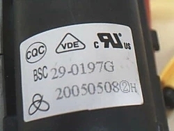 适用于松下电视高压包BSC29-0197G JF0501-21848 彩行输出变压器