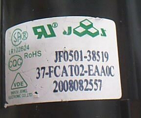 适用于王牌原装电视机高压包JF0501-38519  彩行输出变压器