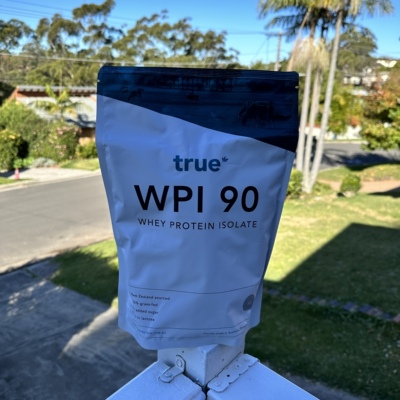 IsoWhey草饲乳清蛋白粉