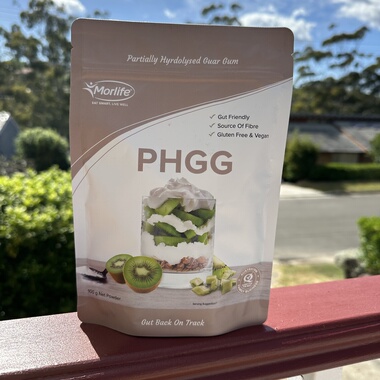 澳洲直邮Morlife  Phgg 100g包装