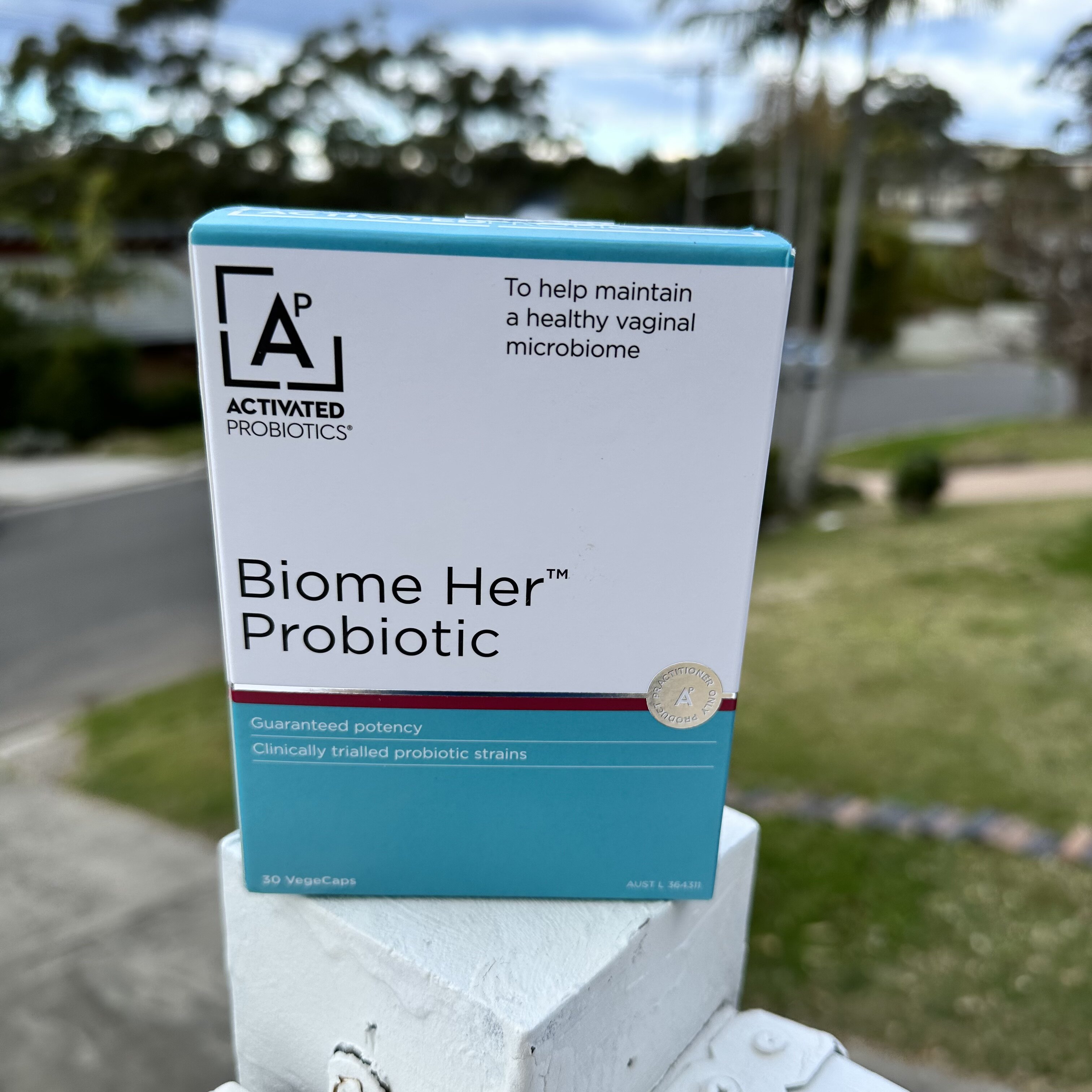 ACTIVATED女性护理专用30粒