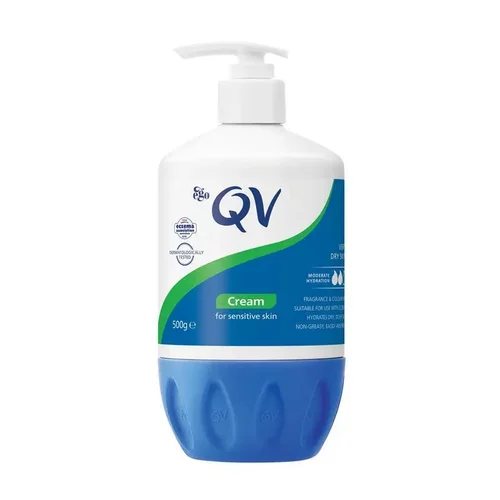EGO意高QV滋润保湿霜身体乳