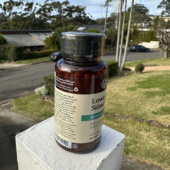 Lower 澳洲直邮NATURES SUNSHINE Bowel肠道片100粒