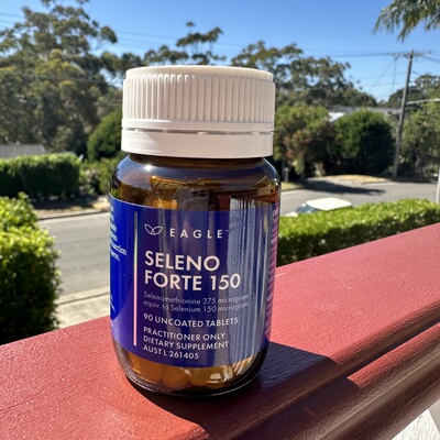 澳洲Eagle鹰牌补硒150微克90粒