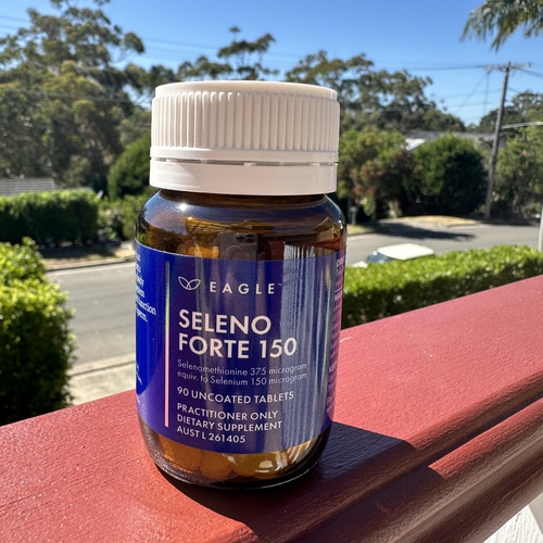 澳洲Eagle鹰牌补硒150微克90粒