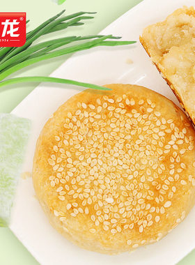 早龙肉饼闽南福建厦门特产老字号早餐糕点休闲传统零食手工糕点