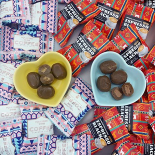 好邻居炭烧咖啡夹心硬糖网红犯困开车提神醒脑糖果休闲零食喜糖