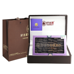 好当家海参干货500g礼盒送礼佳品