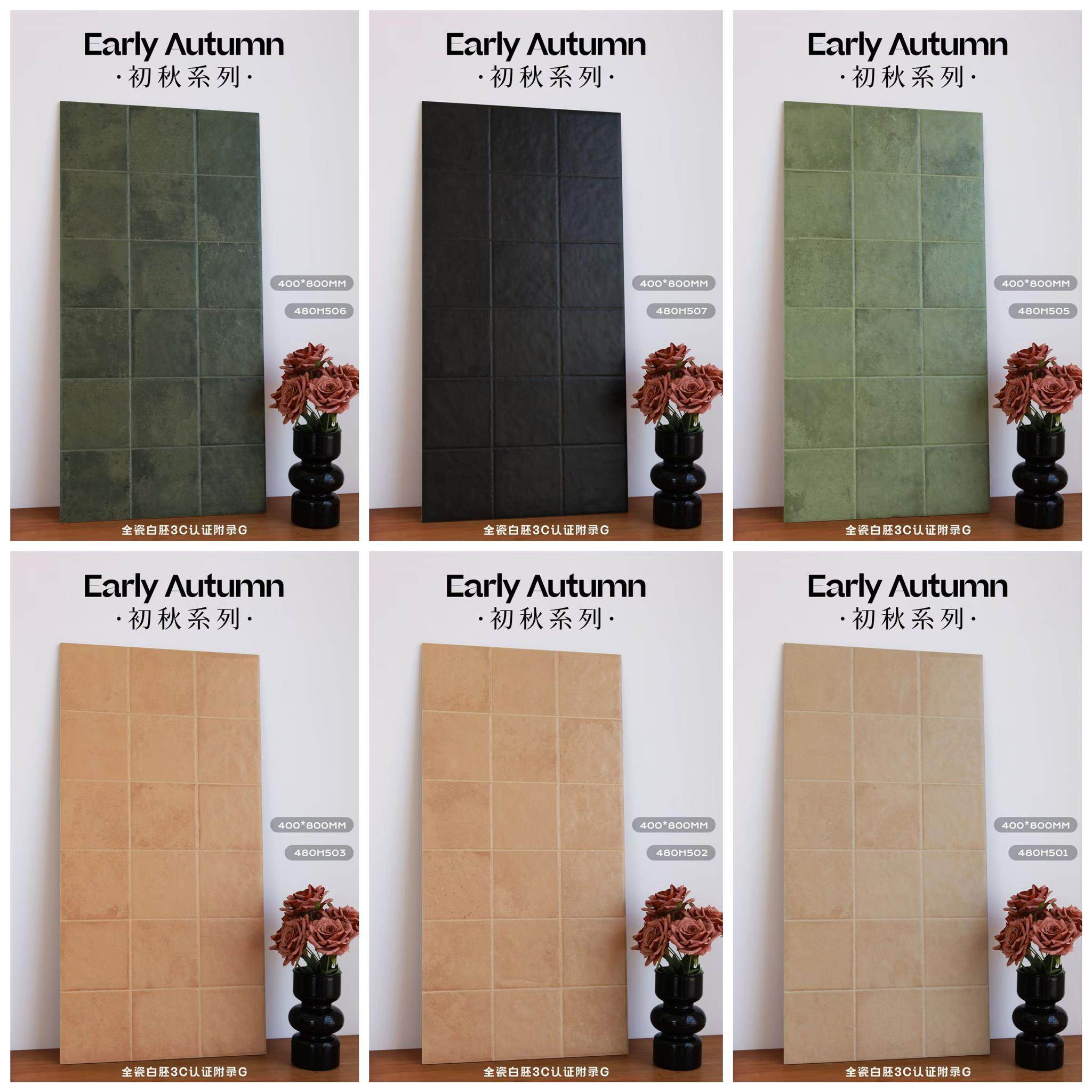 厨房卫生间浴室厕所全瓷400x800初秋十八格砖火锅店咖啡餐厅墙砖,家装主材,仿大理石瓷砖,淘宝优惠券,粉丝福利购,淘宝优惠卷