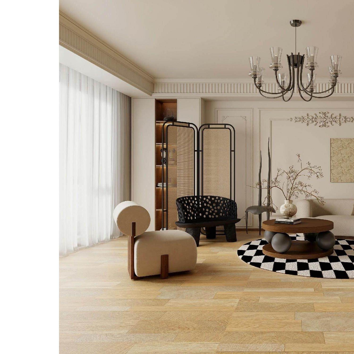 民宿酒店餐厅600x1200防滑地砖房间阳台全瓷年轮工字拼数码木纹砖,家装主材,仿大理石瓷砖,淘宝优惠券,粉丝福利购,淘宝优惠卷