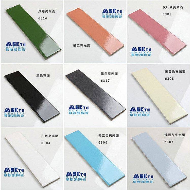 佛山瓷砖厂家直销 60X 240mm瓷砖6X24釉面纯色外墙室外阳台条砖,家装主材,仿大理石瓷砖,淘宝优惠券,粉丝福利购,淘宝优惠卷