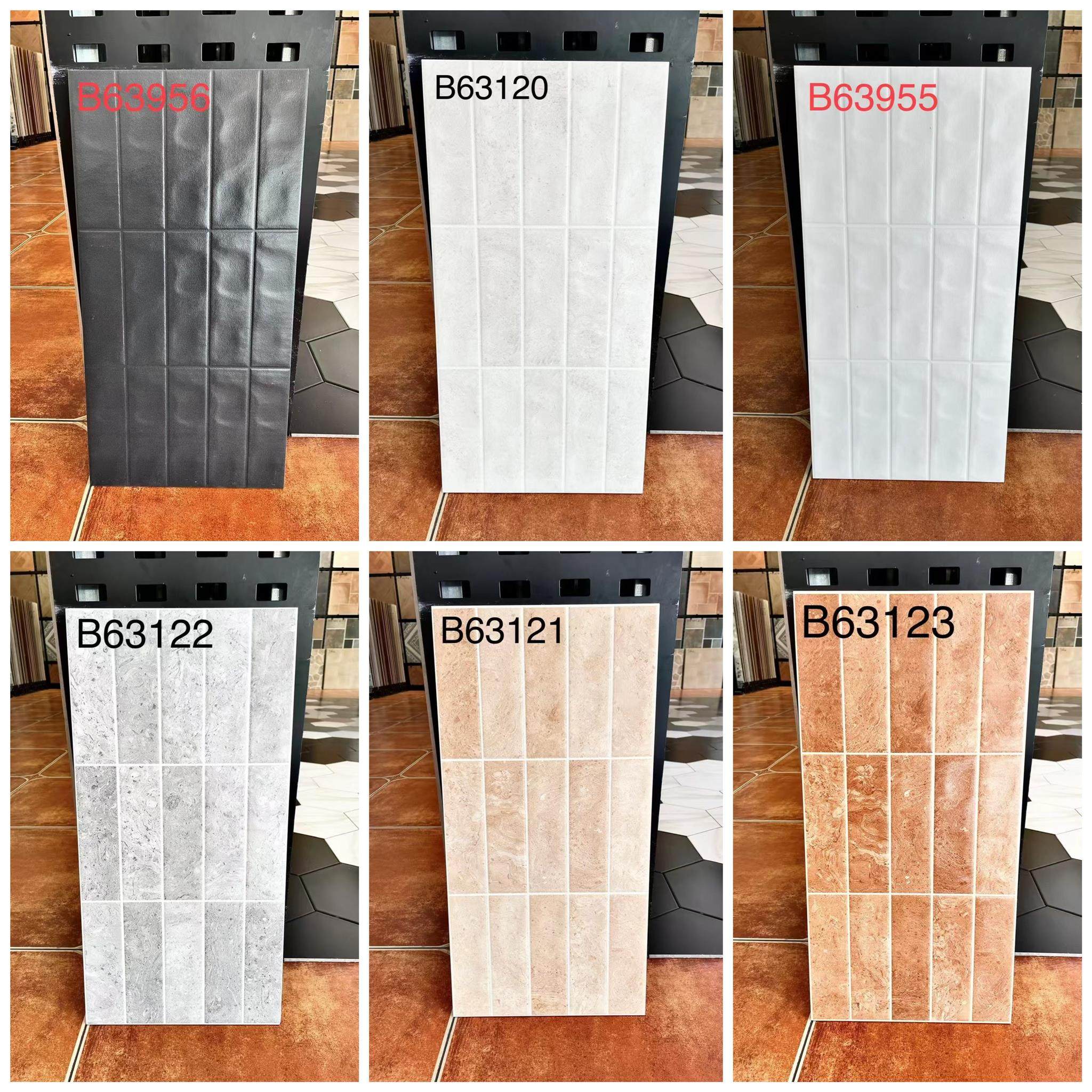 厨房浴室卫生间300x600陶土红格子砖咖啡餐厅火锅甜品店黑白墙砖,家装主材,仿大理石瓷砖,淘宝优惠券,粉丝福利购,淘宝优惠卷