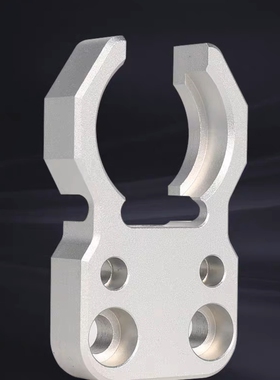 北京精雕机ISO20/25刀夹刀库加工中心BT30刀柄卡爪夹臂式配件自动