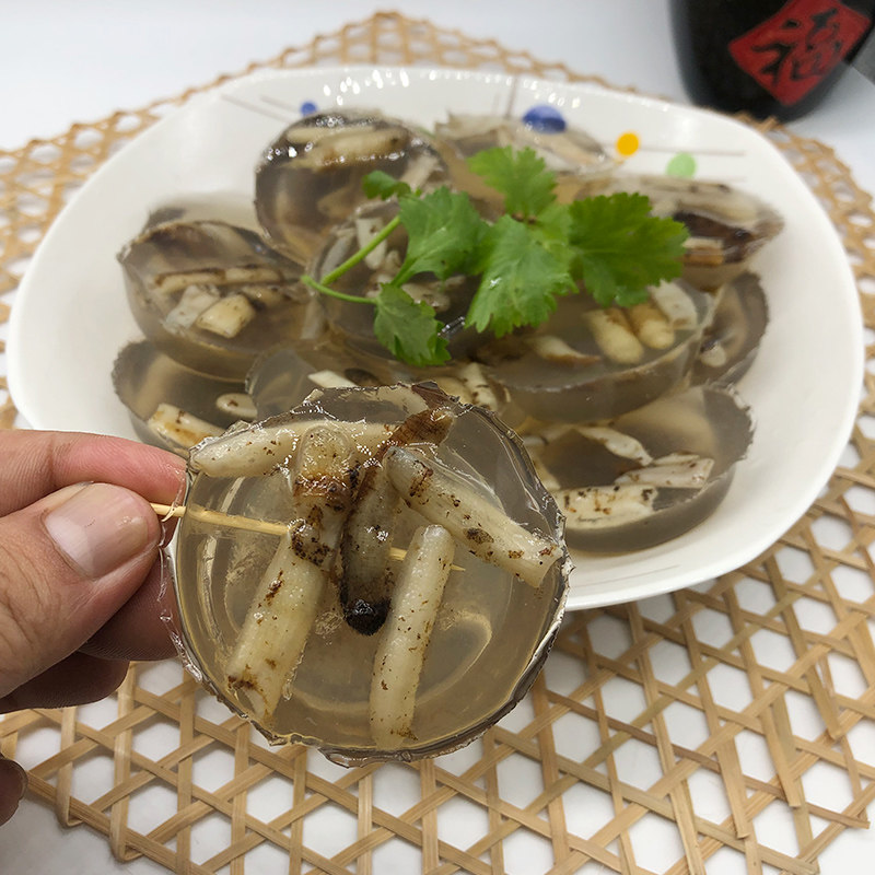 土笋冻浮宫杰森古早味