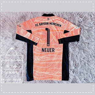 21-22 拜仁慕尼黑 主场门将服/球衣 1号 诺伊尔 联赛版 代购