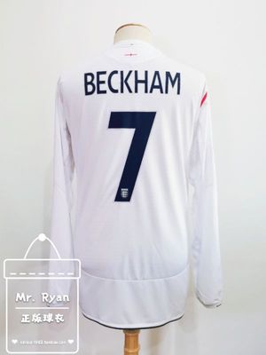 Umbro/英格兰/贝克汉姆