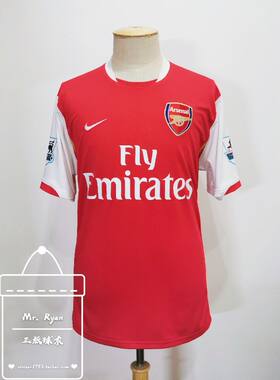 阿森纳主场球衣Nike/耐克