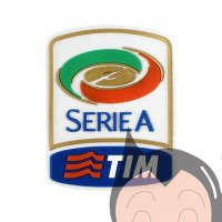 意甲联赛球员版硅胶臂章