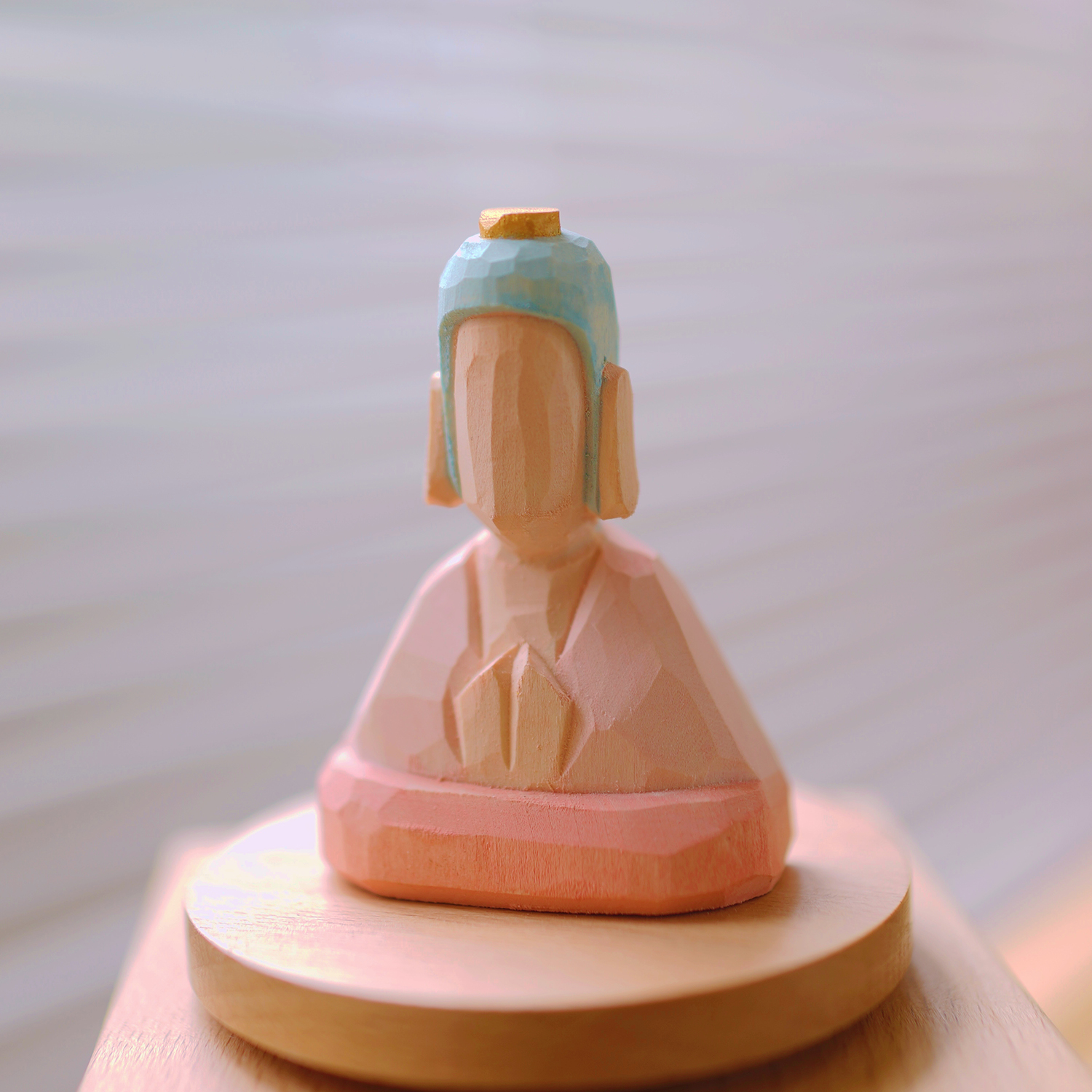 木刻自习室小神仙冰箱贴现货