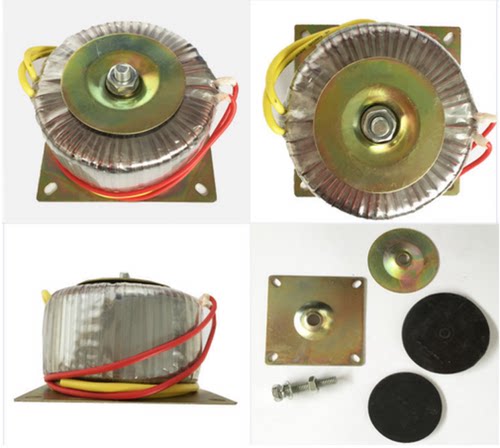 《全铜生产，厂家直接》OD250VA环牛220V转110V36V 24V