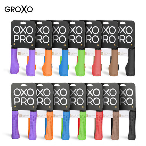 GROXO自行车把套舒适防滑改装