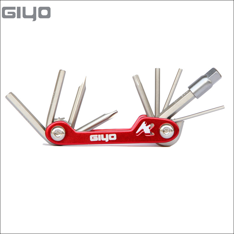 Outils pour vélo GIYO - Ref 2283469 Image 3