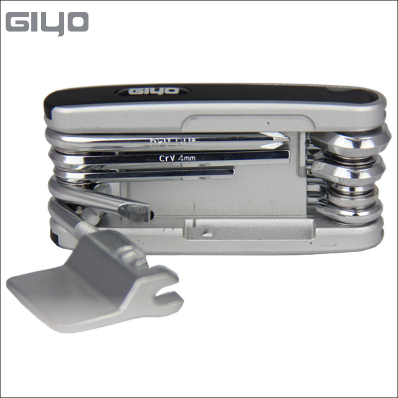 Outils pour vélo GIYO - Ref 2278151 Image 4