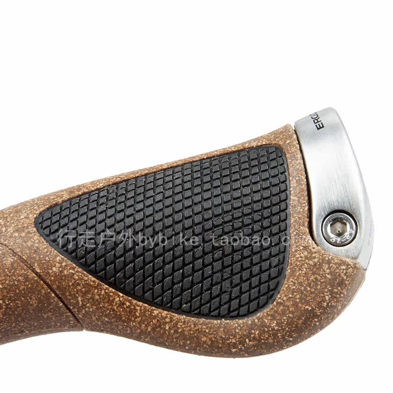 Poignées de vélo ERGON - Ref 2354729 Image 3