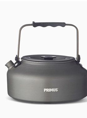 Primus LiTech 咖啡色 烧水壶  水壶  户外壶 0.9L  1.5L 热水壶