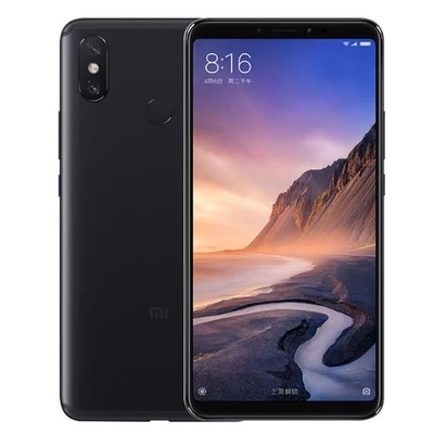 小米 MAX3全网通6.9寸全面屏5500大电池学生老人拍照游戏智能手机