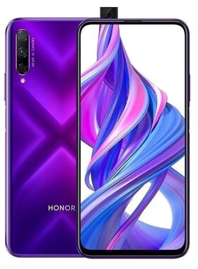honor/荣耀 9X Pro全网通指纹256G全面大屏学生老人抖音双卡手机