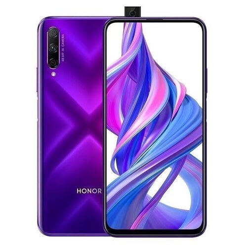honor/荣耀 9X Pro全网通指纹256G全面大屏学生老人抖音双卡手机