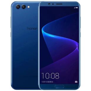 honor V10全网通双卡学生游戏老人拍照NFC红外线遥控器手机 荣耀