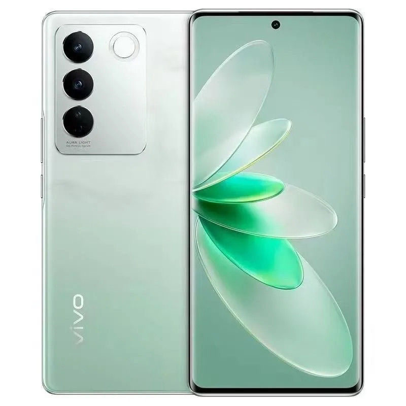 vivo S16全网通5G曲面屏指纹骁龙870学生王者游戏老人拍照NFC手机