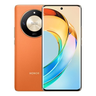 honor X50全网通5G曲面屏大屏学生老人游戏抖音拍照NFC手机 荣耀