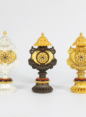 藏式八吉祥总集家用玄关